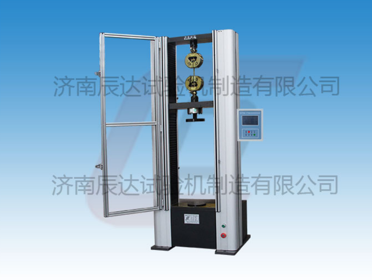 數(shù)顯電子式萬(wàn)能試驗(yàn)機(jī)WDS-10M要怎么調(diào)試和校準(zhǔn)？