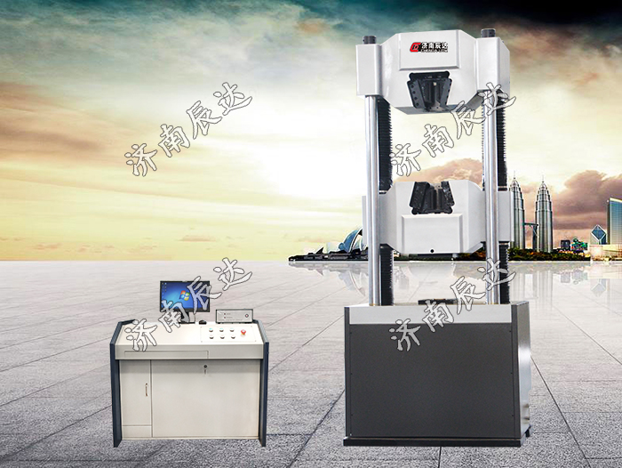 WAW-2000E液壓試驗機